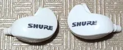 SHURE シュア SE215 イヤホン 未使用に近い