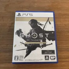 GHOST OF TSUSHIMA DIRECTOR'S CUT PS5
