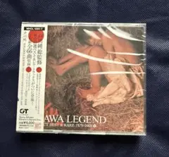 TOGAWA LEGEND セルフセレクトベスト&レア1979-2008 戸川純