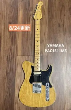 TJAB82 YAMAHA SAS-1500セミアコエレキギター6弦ソフト TJ様専用AB82 YAMAHA SAS-1500セミアコエレキギター6弦ソフト