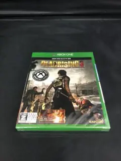 9221番『未開封』Dead Rising 3 Xbox One