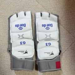 Daedo G3 テコンドー プロテクターxsサイズ