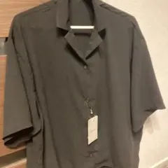 新品　helm 半袖シャツ