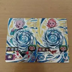 スーパードラゴンボールヒーローズカードセット