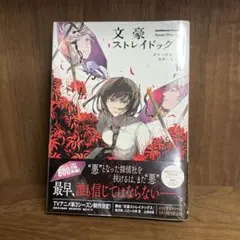 文豪ストレイドッグス1〜21巻セット　アクリルスタンド付き限定版 2025年最新】文豪ストレイドッグス オリジナルアクリルスタンド
