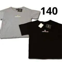 新品　AIR WALK エアウォーク　半袖　Tシャツ　2枚セット　140㎝