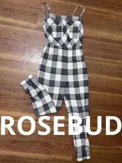 ROSEBUD オールインワン