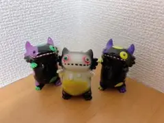 ⚫︎ランジロン Angel Abby Ver. T9G ⚫︎宇宙色 の2体。 希少