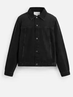 ZARA ベーシックデニムジャケット