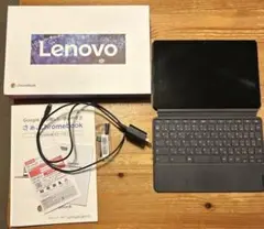 Lenovo IdeaPad Duet Chromebook 128GB