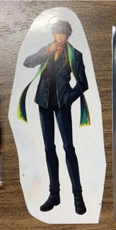 fgo ステッカー 特典 アーラシュ　セット割可能