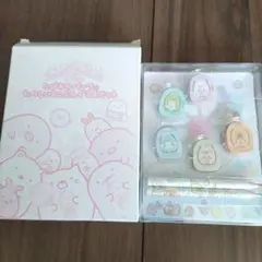 すみっコぐらし　たぴおかパークのたのしいミニぶんぐ3点セット