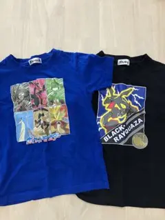 ポケモン Tシャツ 2枚セット