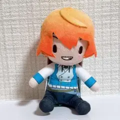 プロセカ 壊れたセカイと歌えないミク ふわぷちミニぬいぐるみ 天馬司