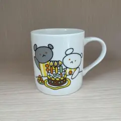 こぐまちゃん　しろくまちゃん　マグカップ