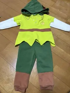ピーターパン　コスチューム　 90サイズ
