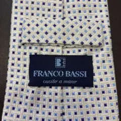 ネクタイ FRANCO BASSI