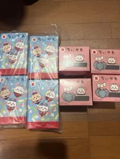 ちいかわ キャラクターグッズ 8個セット