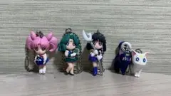 美少女戦士セーラームーン セーラームーンスイング 4点セット