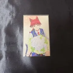魔入りました!入間くん 魔入間 中華服ver. 会場特典 オペラ