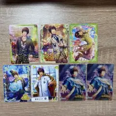 うたプリ　ビジュコレ　愛島セシル
