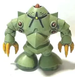 チョコサプ　ガンダム　ゾック筆塗り彩色品