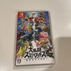 大乱闘スマッシュブラザーズ SPECIAL