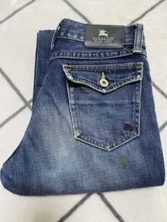 バーバリー Burberry Black label ジーンズ 73cm