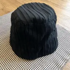 【完売品】SHEIN バケットハット ブラック 黒