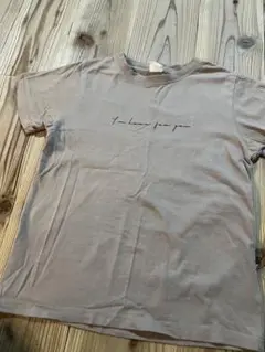 devirock デビロック　半袖Tシャツ　140cm ベージュ