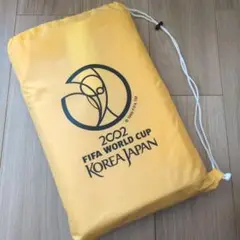 【未使用】2002FIFAワールドカップ　非売品　ベンチシート　ベンチャーズ