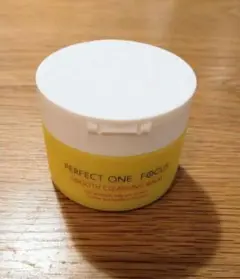 パーフェクトワンフォーカス スムースクレンジングバーム
