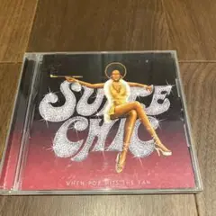 SUITE CHIC『WHEN POP HITS THE FAN』CD安室奈美恵
