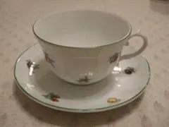 ティーカップ&ソーサー　アンティコエデン　リチャードジノリ