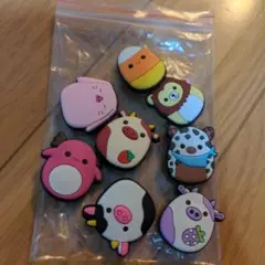 クロックスジビッツセット
