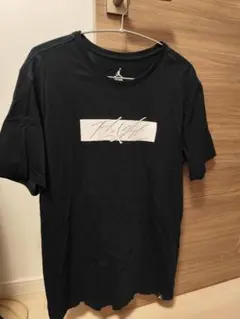 AirJordan FLIGHT Tシャツ L 黒 エアジョーダン