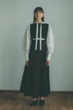 【訳あり品】CLANE　3WAY SEPARATE ONE PIECE
