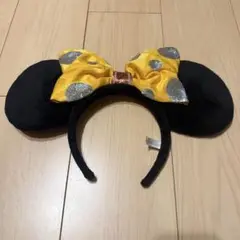ディズニー　30周年　ミニー　カチューシャ