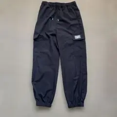 ZIPPY ブラック ロングパンツ　140