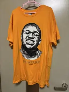 ラップアタック　Rap Attack DJ マスタード　Tシャツ