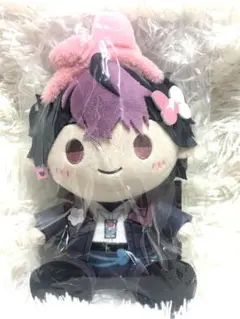 【新品未使用】シクフォニ　ぬいぐるみ　2025年　サンリオ　マイメロディ　LAN シクフォニ ぬいぐるみ 2025年 サンリオキャラクターズver. LAN
