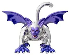 【新品】ドラゴンクエスト メタリックモンスターズギャラリー　シルバーデビル