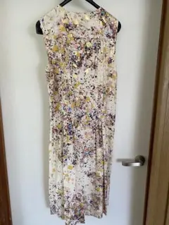 CYNTHIA ROWLEY ノースリーブワンピース 4