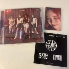 IS:SUE 1st single "1st IS:SUE"