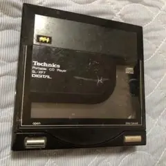 Technics SL-XP3 ポータブルCDプレーヤー - メルカリ