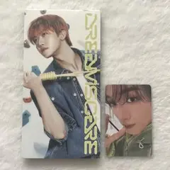 NCT DREAM dreamscape Vertical Frip ジェミン