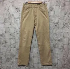 【UNITED ARROWS PINK LABEL】ストレッチチノパンツ M
