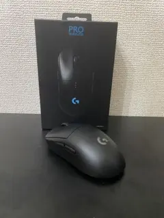 ロジクール G PRO LIGHTSPEED ワイヤレスマウス