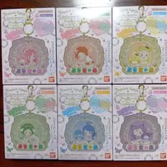 プリキュアパチパチデコネーム　サンリオ