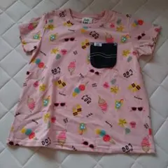 最終値下中 Buddy Lee Tシャツ 120 新品未使用品